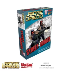 Image of Dredd: Street Judges