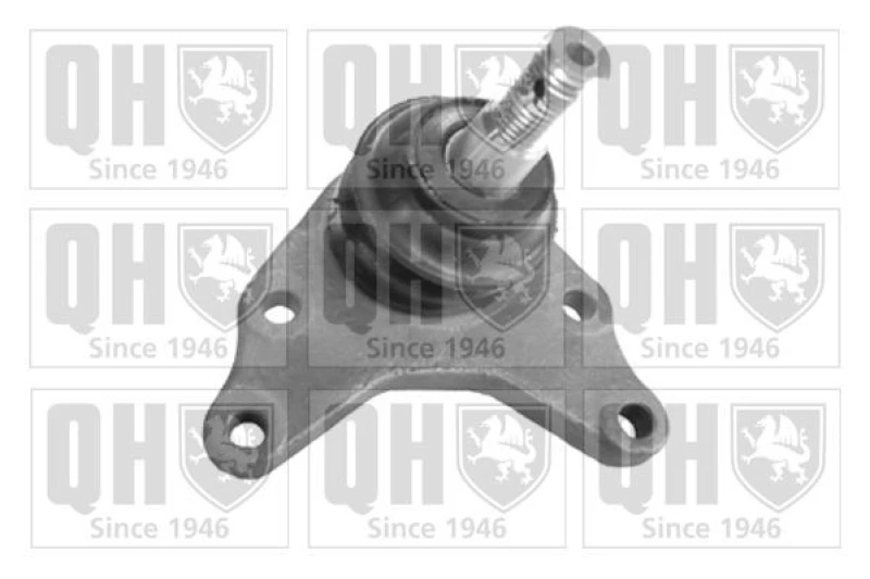 Image of QUINTON HAZELL Ball Joint QUINTON HAZELL QSJ3376S