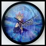 image of Yu-Gi-Oh Time To Duel Clock