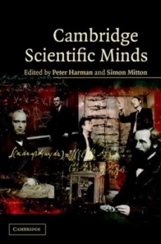 Image of Cambridge Scientific Minds by Peter Harman Paperback