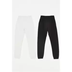 Missguided Pack Brushback Basic Joggers - Multi