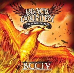 Image of BCCIV by Black Country Communion CD Album