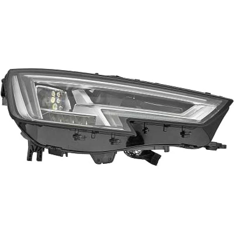 Image of DIEDERICHS 1020084 Headlights Priority Parts LED, Right, without control unit for aut. LDR, LED Headlight (259)