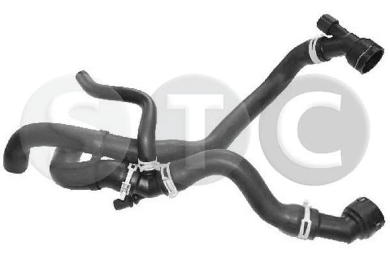 Image of STC Radiator hose STC T409079