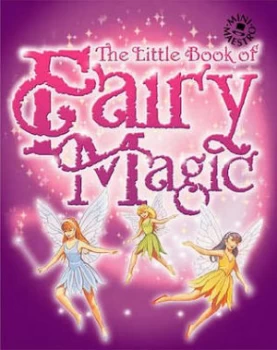 Image of The Little Book of Fairy Magic Hardback