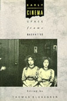 Image of Early Cinema by Thomas Elsaesser and Adam Barker Paperback