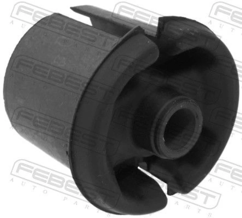 Image of Trailing arm / Suspension arm bush FEBEST MAB-062