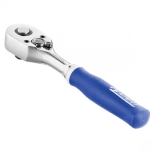 image of Expert E030605 Pear Head Ratchet 1/4in Square Drive