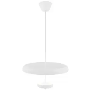 image of Mobile Pendant Ceiling Light White