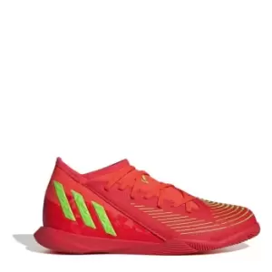 Image of adidas Predator Edge.3 Indoor Football Shoes Kids - Red