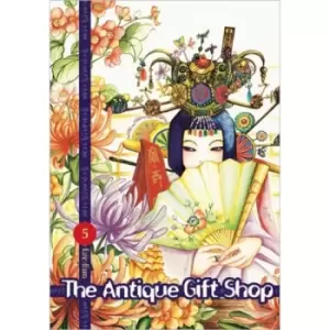Image of The Antique Gift Shop, Volume 5