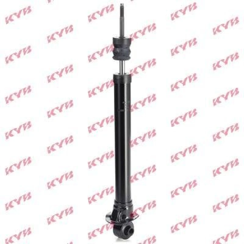 Image of KYB 441083 Shock absorber Rear Axle, Oil Pressure, Spring-bearing Damper, Bottom eye Shock Absorber (854)