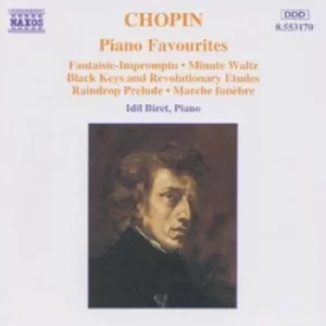 Image of PIANO FAVOURITES by Keith Anderson CD Album