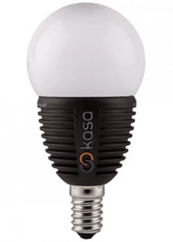 image of Veho Kasa Bluetooth Smart LED Light Bulb - E14