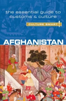 Image of Afghanistan - Culture Smart by Nazes Afroz