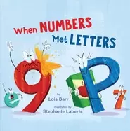 Image of when numbers met letters