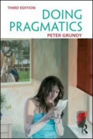 Image of Doing pragmatics by Peter Grundy