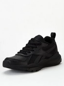 Image of Reebok XT Sprinter Childrens Trainers - Black, Size 13