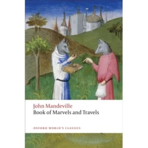 Image of The Book of Marvels and Travels by John Mandeville (Paperback, 2012)