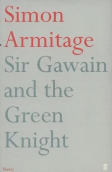 Image of Sir Gawain and the Green Knight by Simon Armitage Paperback