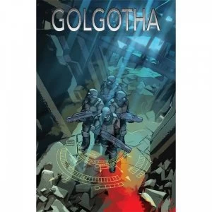 Image of Golgotha by Matt Hawkins