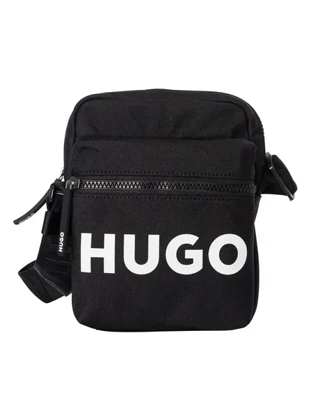 Image of Ethon 2.0 Logo Cross Body Bag