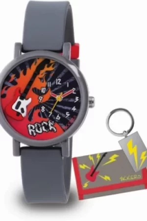 image of Childrens Tikkers Gift Set Watch ATK1015