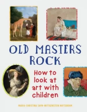 Image of Old masters rock by Maria-Christina Sayn-Wittgenstein Nottebohm