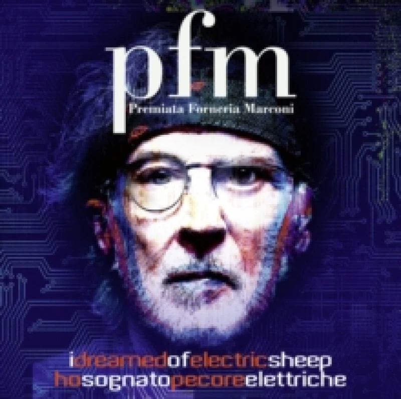 Image of I Dreamed of Electric Sheep CD / Album Digipak