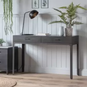 Image of Gallery Interiors Ottinge 2 Drawer Desk