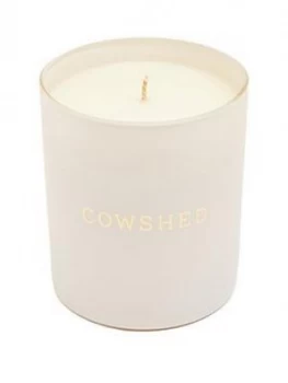 image of Cowshed Limited Edition Christmas 2020 Candle