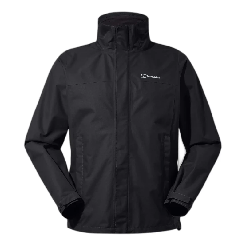 Image of 3-in-1 waterproof jacket Berghaus RG Alpha 2.0 Gemini Noir Male 2XL