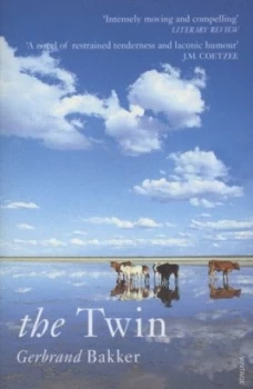 Image of The Twin by Gerbrand Bakker Paperback