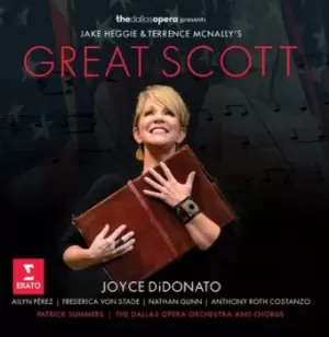 Image of Jake Heggie & Terrence McNallys Great Scott by Jake Heggie CD Album