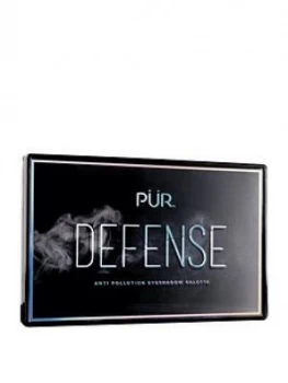 image of Pur Defense 12 Piece Anti-Pollution Eyeshadow Palette, One Colour, Women