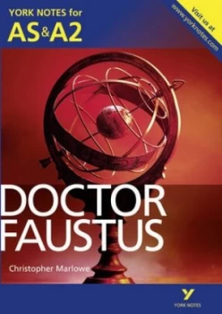 Image of Doctor Faustus Christopher Marlowe by Jill Barker Paperback