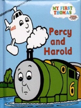Image of Percy and Harold by W Awdry and Robin Davies Hardback