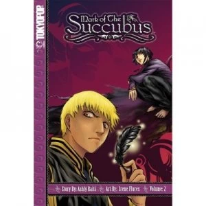 Image of Mark of the Succubus by Irene Flores Paperback