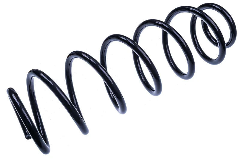 Image of DENCKERMANN Coil spring DENCKERMANN D700511