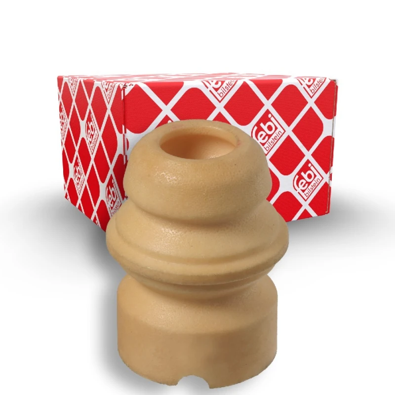 Image of FEBI BILSTEIN 21112 Rubber Buffer, suspension Front Axle PUR Rubber Buffer,suspension (1182)