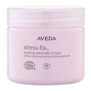 image of Aveda Stress Fix Soaking Salts 454g