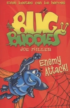 Image of Enemy Attack by Joe Miller Paperback