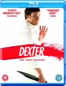 image of Dexter - Complete Season 1