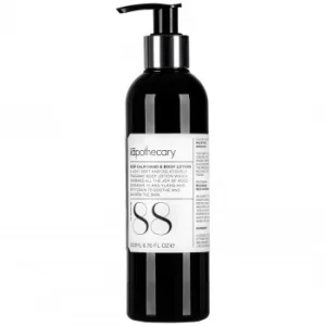 image of ilapothecary Keep Calm Hand & Body Lotion 200ml