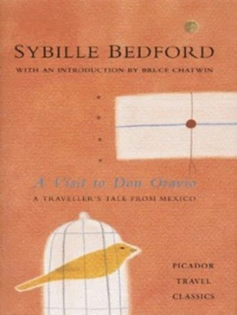 Image of A Visit to Don Otavio Hardback