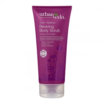 image of Urban Veda Reviving Body Scrub 200ml