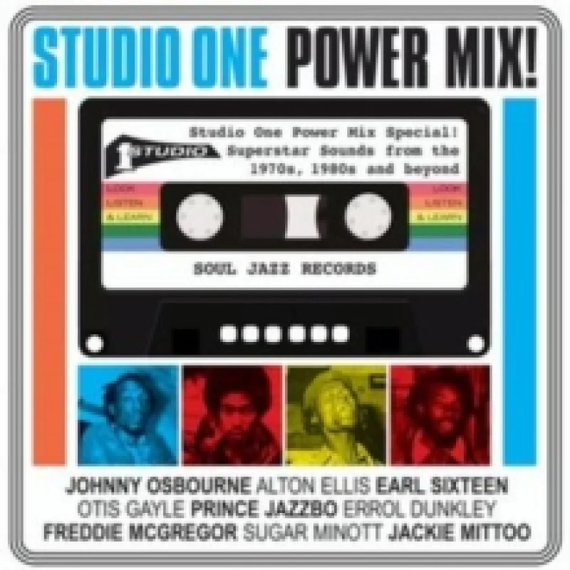 Image of Studio One Power Mix! CD / Album