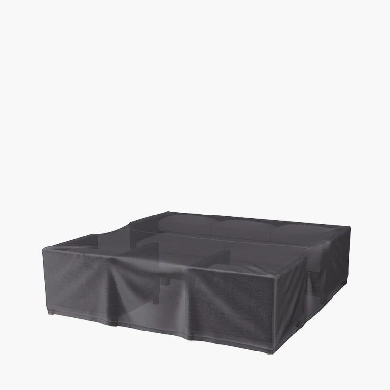Image of Aerocover Lounge Set Square Patio Set Cover