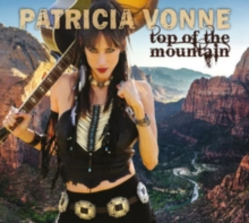 Image of Top of the Mountain CD / Album