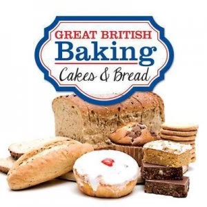 Image of Great British Baking Bread and Cakes Hardback